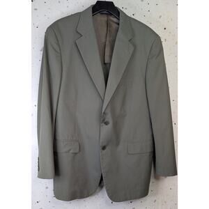 Brooks Brothers Brookscool Poplin Sport Coat 41R | 250980